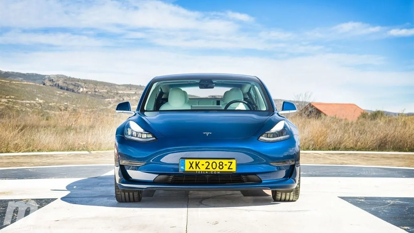 Las ventas de coches eléctricos en España suben un 390% en mayo de 2021