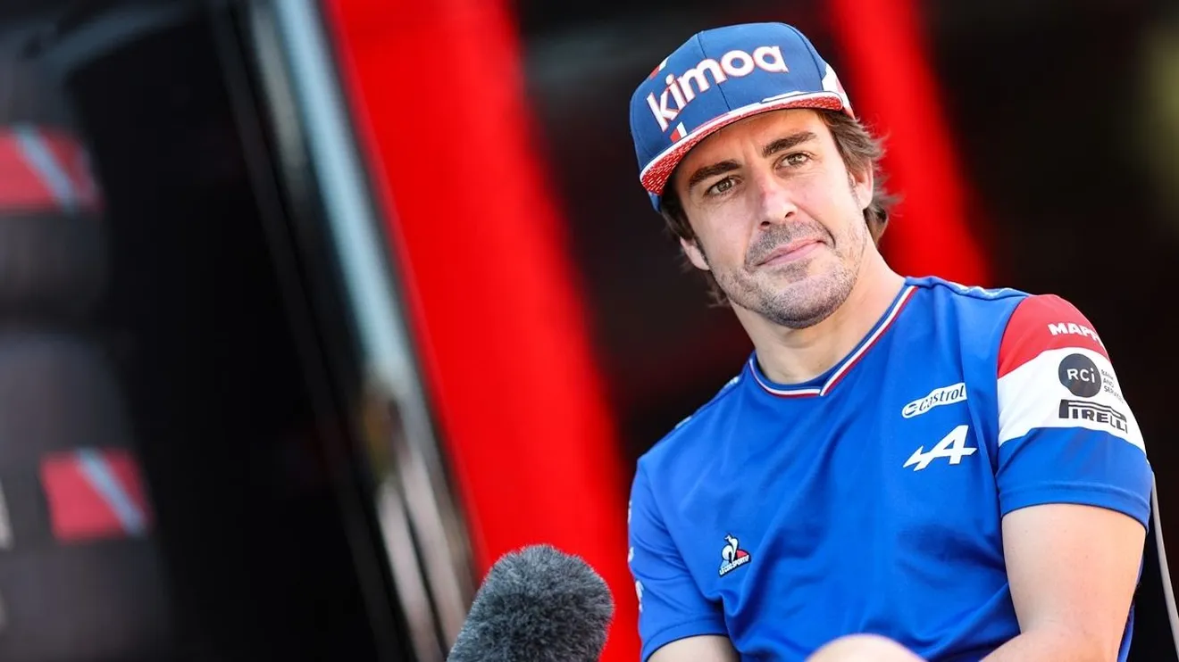 Alonso no esperaba seguir en F1 con 40 años: «Estoy sorprendido»