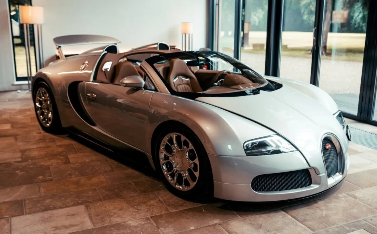 La Maison Pur Sang, el programa que hace más auténticos los Bugatti