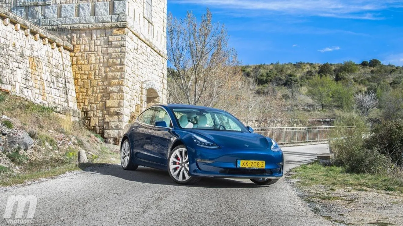 Los 10 coches eléctricos más vendidos en junio de 2021