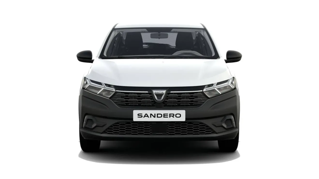 Dacia Sandero Access - frontal