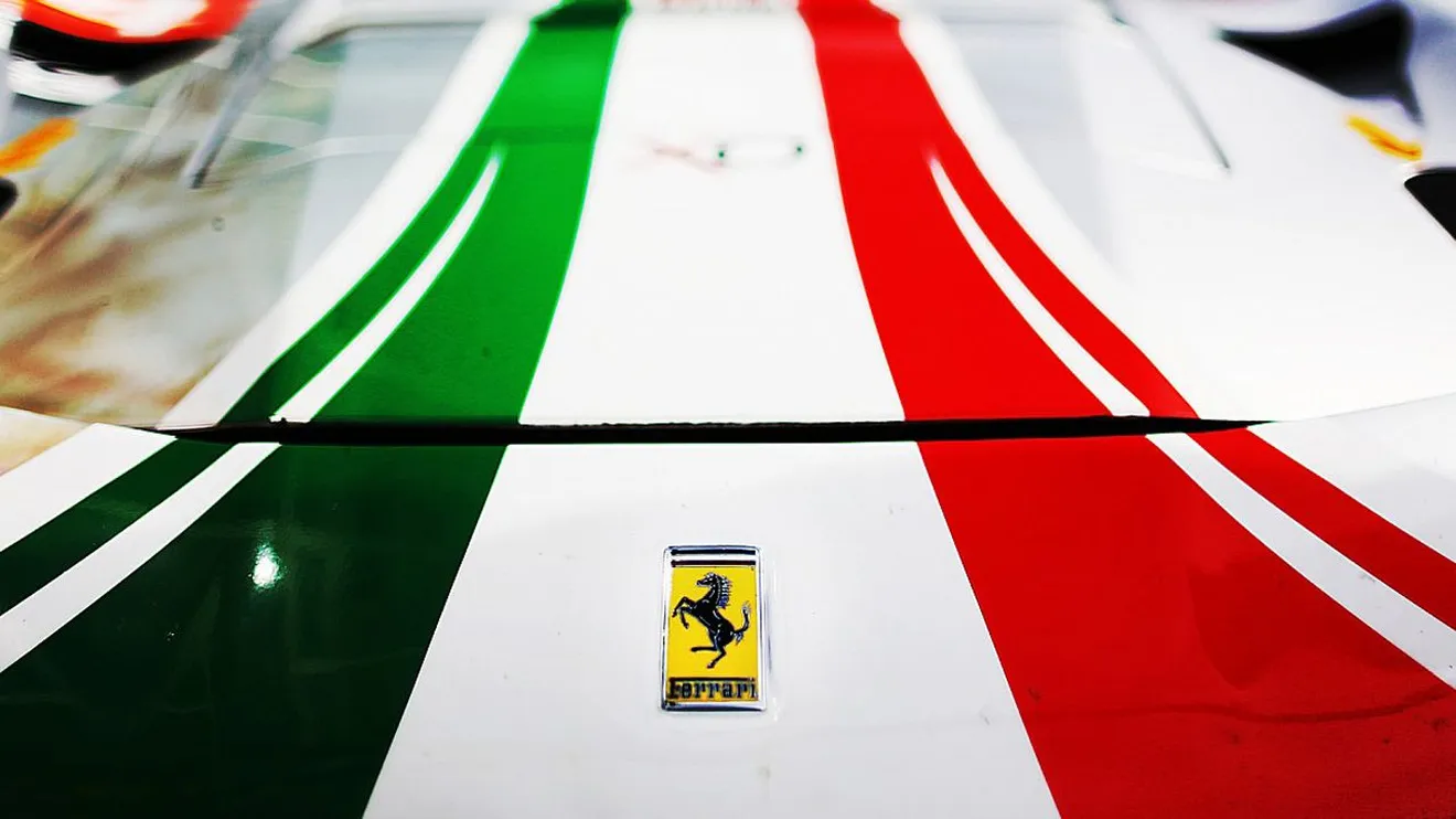Ferrari confirma que su hypercar del WEC será un híbrido de tracción total