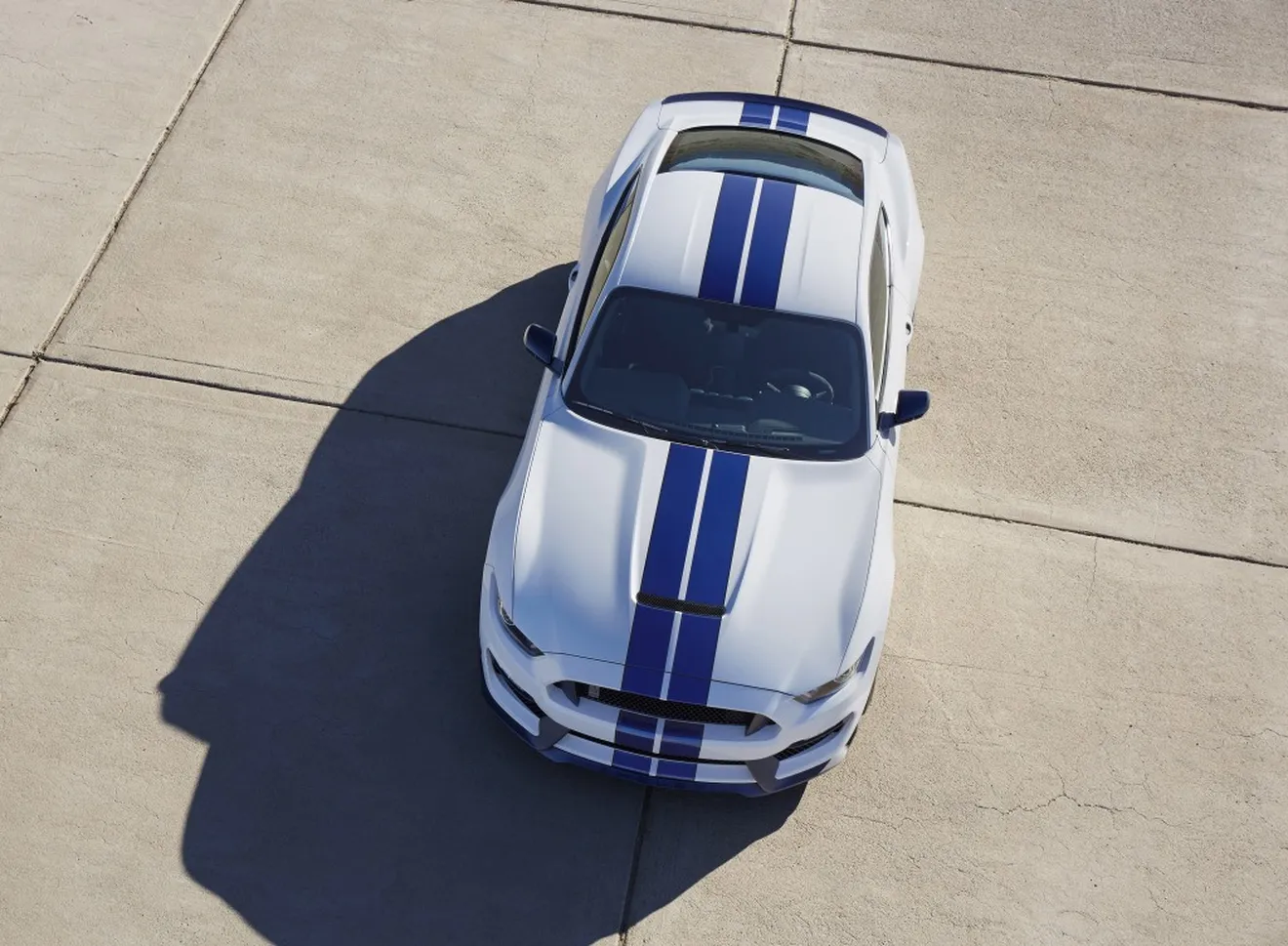 Ford irá a juicio en septiembre por la demanda colectiva de los Mustang Shelby GT350 que se calientan en circuito