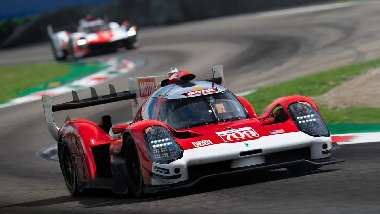 Glickenhaus vuelve a hacer rotaciones en su alineación para Le Mans