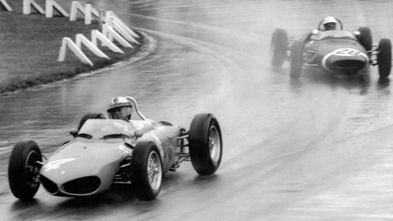 GP de Gran Bretaña de 1961 de Fórmula 1