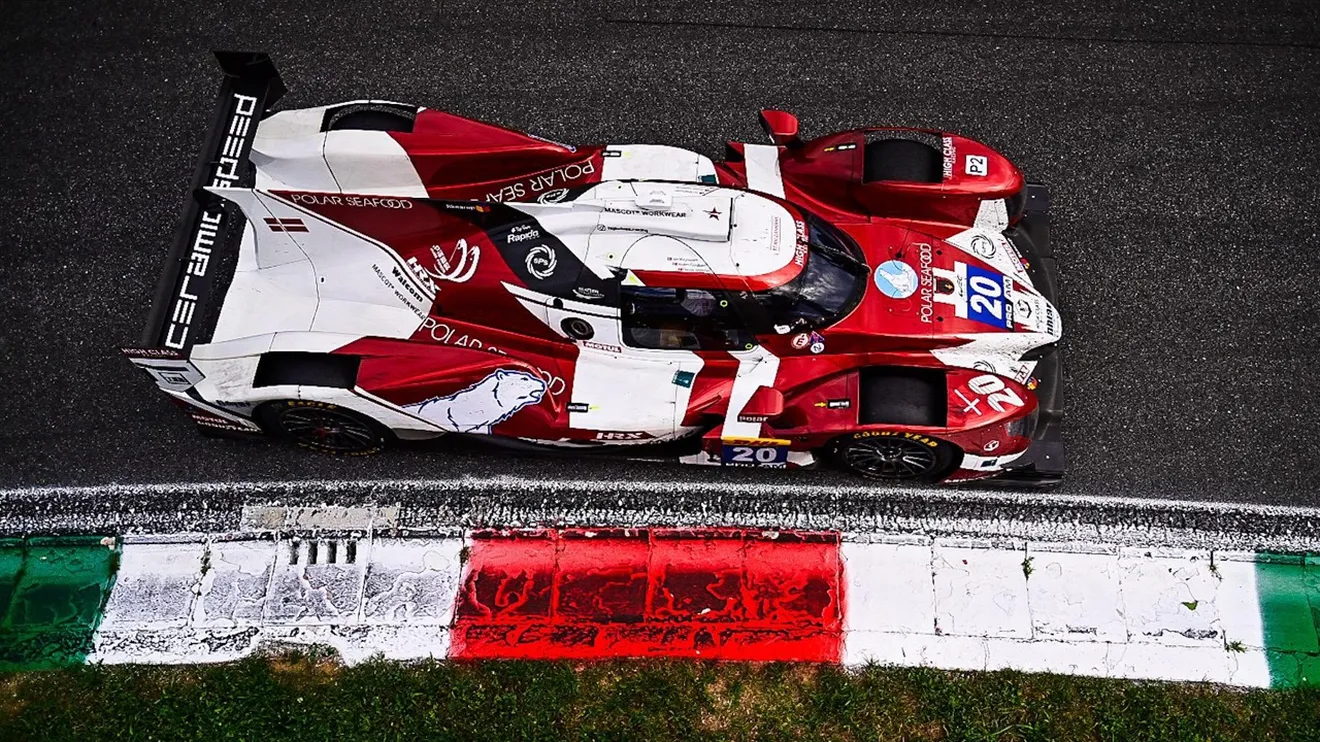 High Class Racing ficha a Ricky Taylor y Marco Sorensen para Le Mans