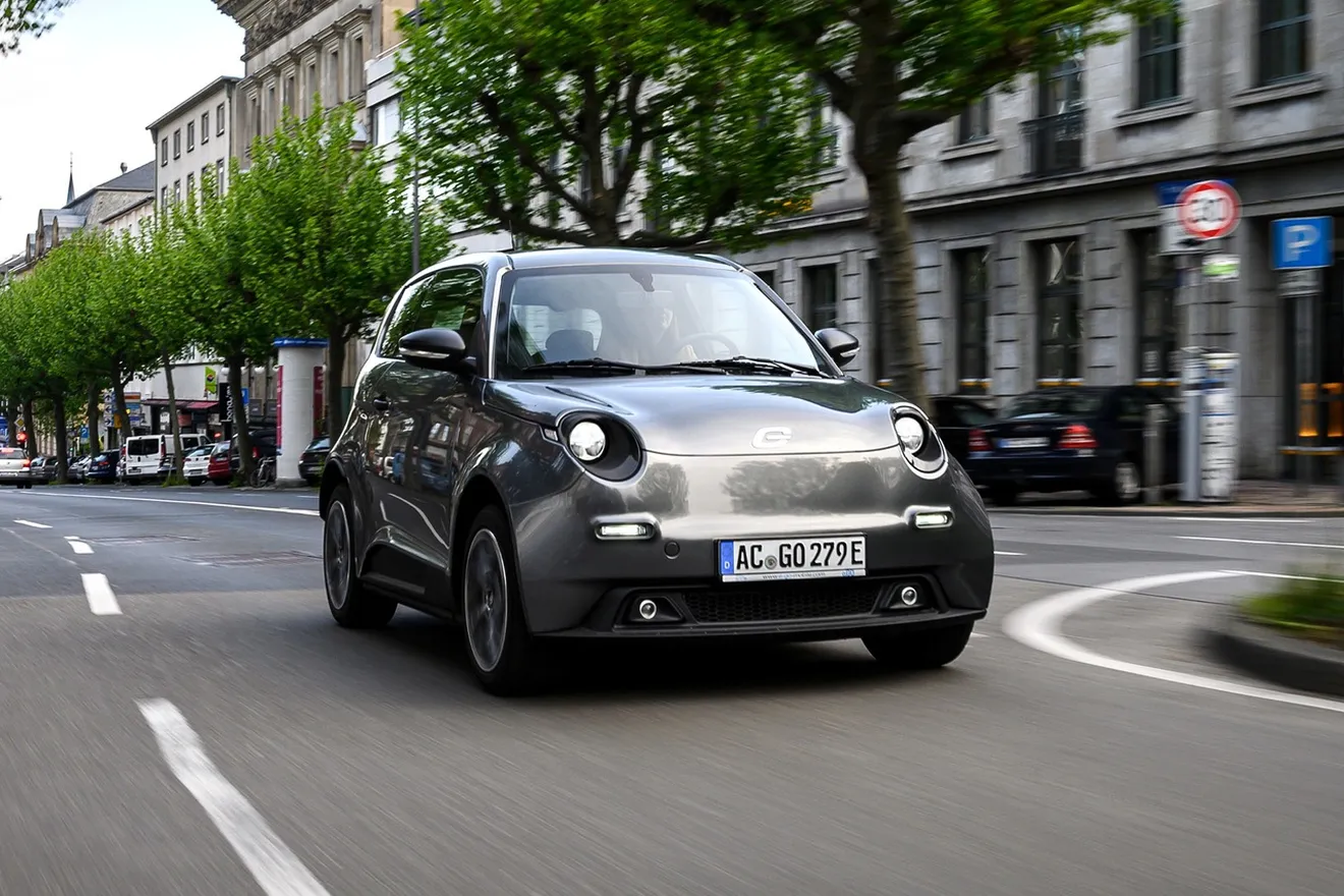 Next.e.GO Mobile tendrá una segunda fábrica en Bulgaria para sus coches eléctricos