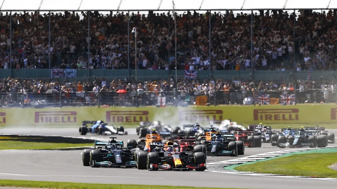Y los pilotos... ¿qué opinan sobre el accidente entre Verstappen y Hamilton?