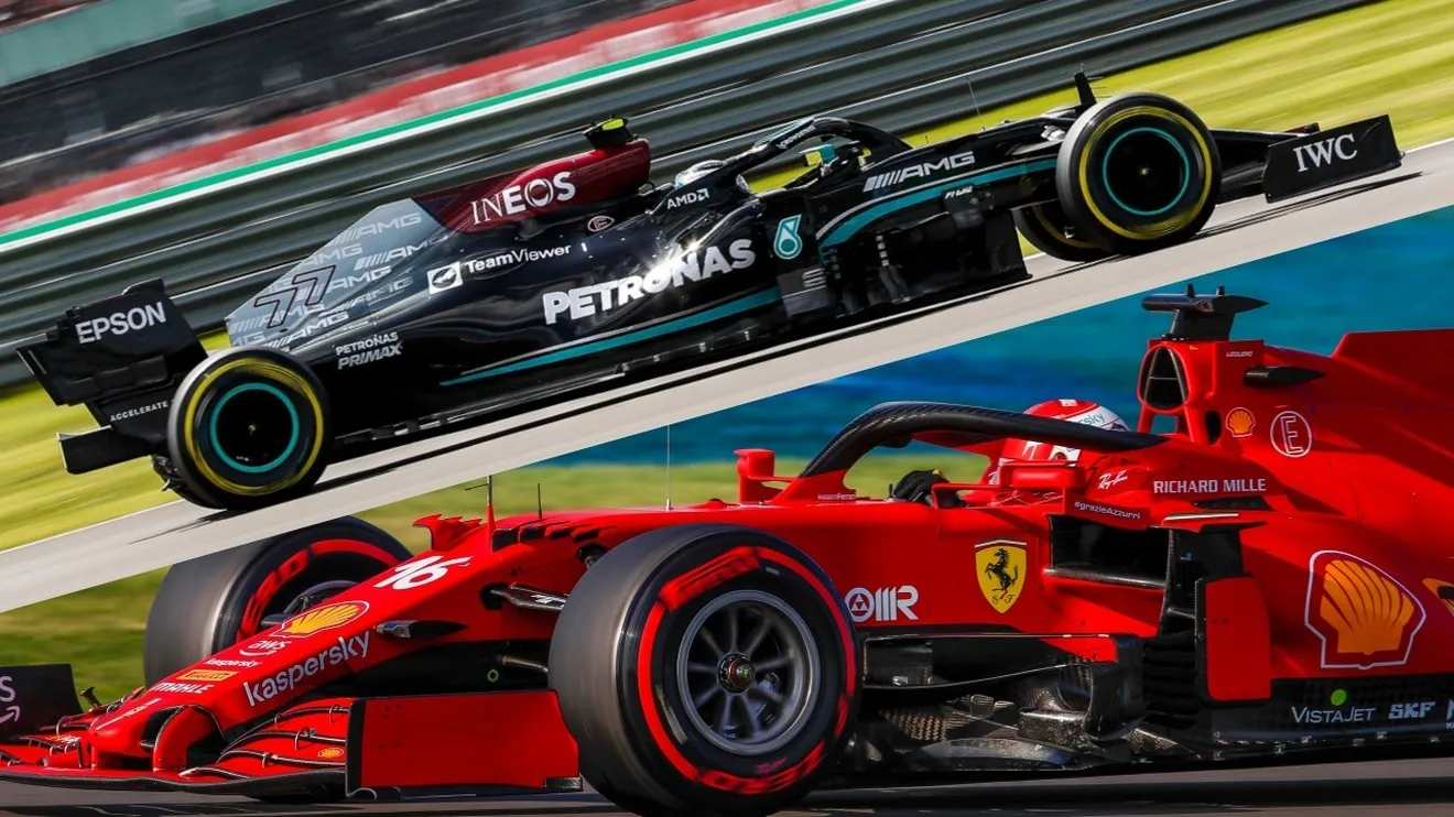 Pirelli prevé diversidad de neumáticos en la carrera al sprint: ¿blando? ¿medio?