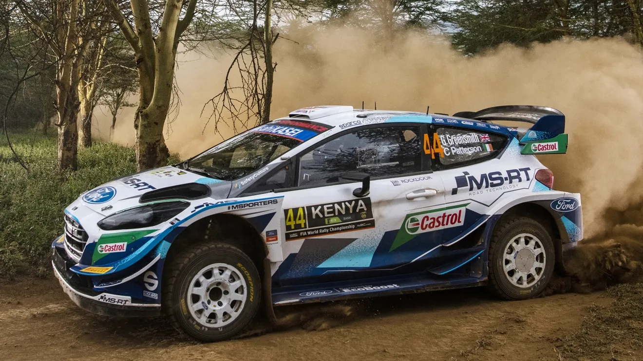 Previo y horarios del Rally de Estonia del WRC 2021