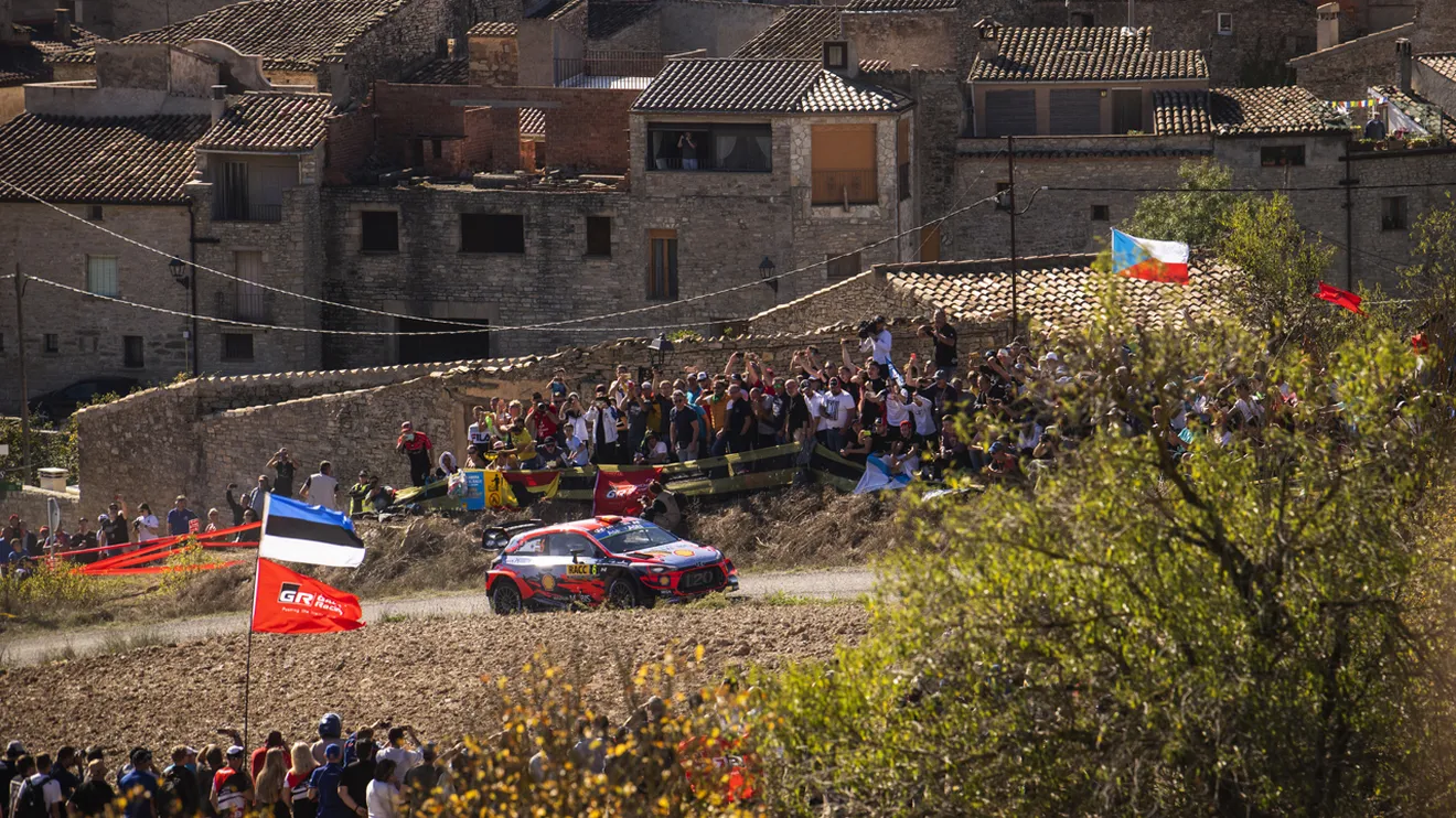 El Rally RACC de Catalunya define su ruta 2021 y se asegura estar en el WRC 2022