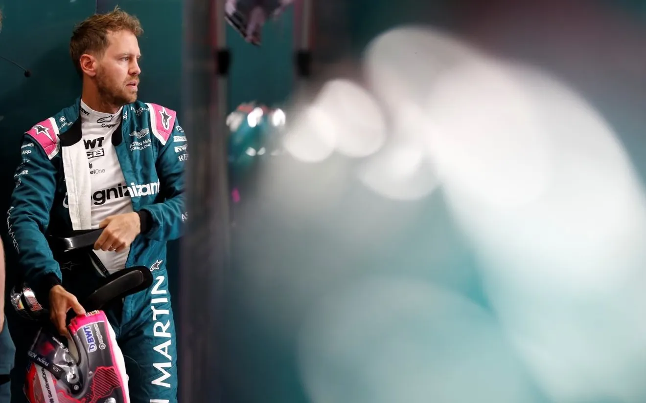 Sebastian Vettel, sancionado tras arruinar la Q2 de Fernando Alonso