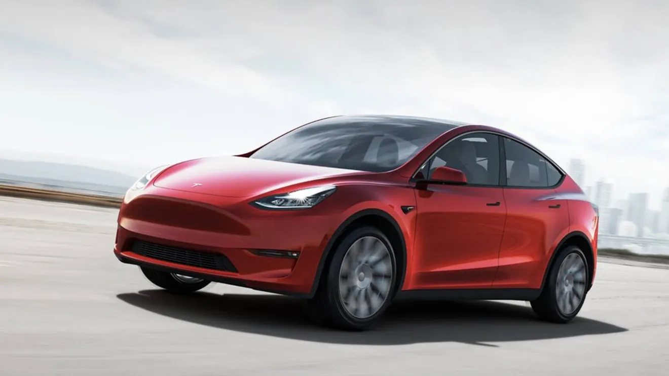 La producción del Tesla Model Y en Europa arrancará a finales de año con novedades