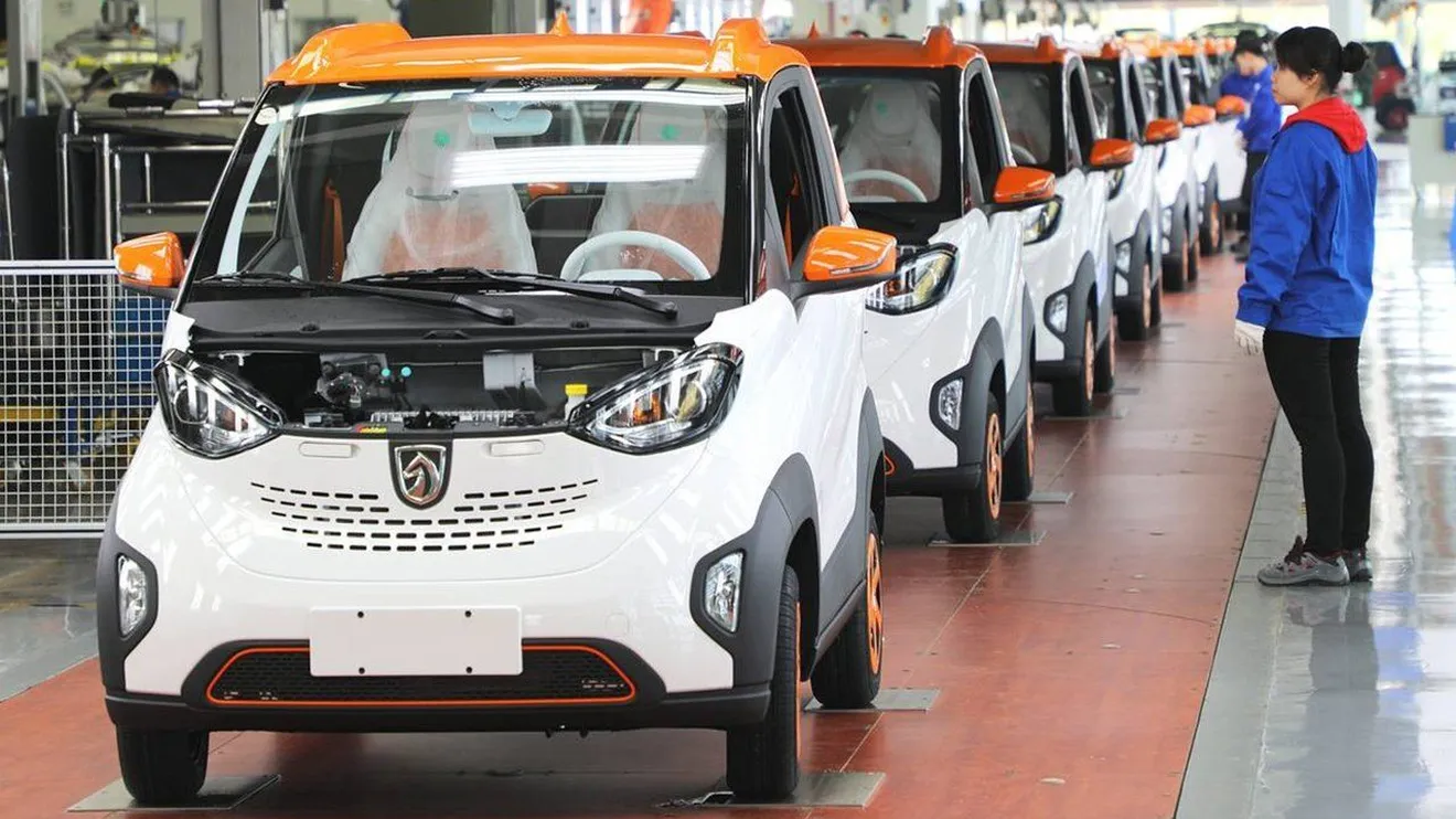 China - Junio 2021: Las ventas de coches acentúan su caída