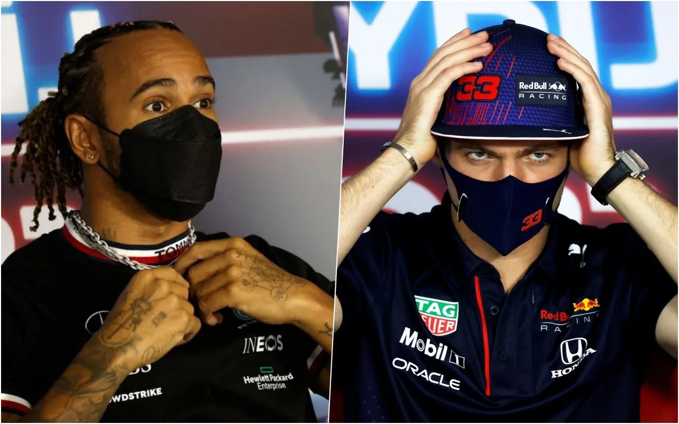 Más leña: Verstappen llama a Hamilton irrespetuoso y Mercedes ataca con un comunicado