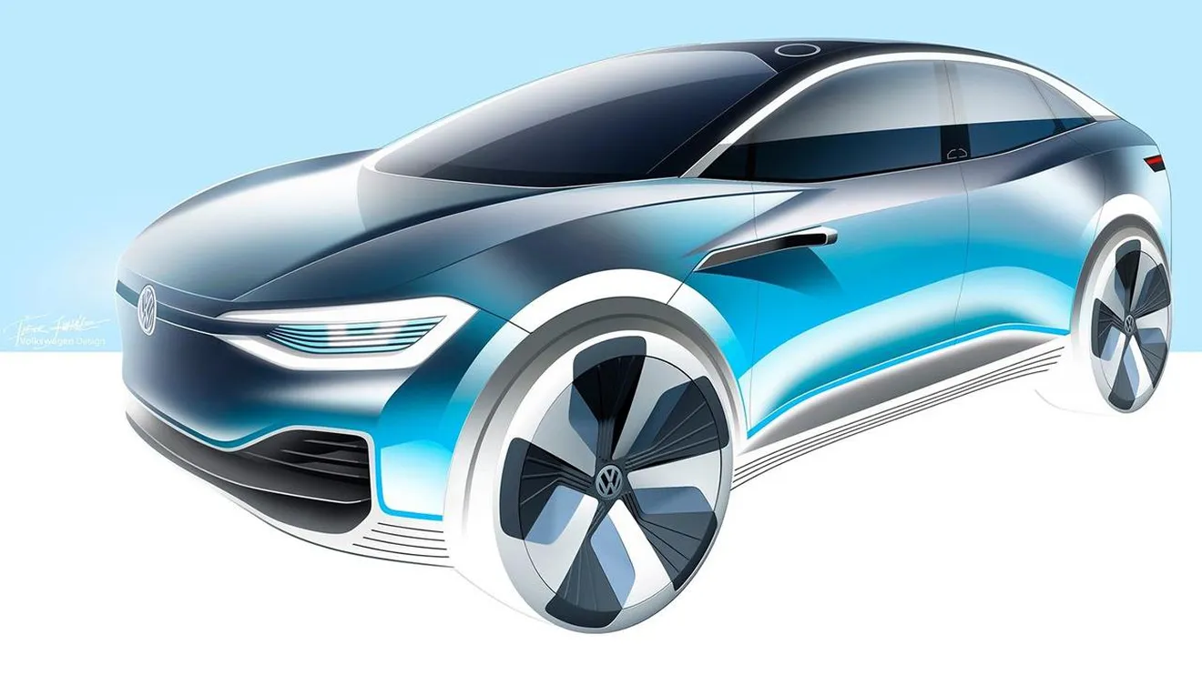 El Volkswagen ID.8 será un SUV eléctrico de gran tamaño dirigido a Norteamérica