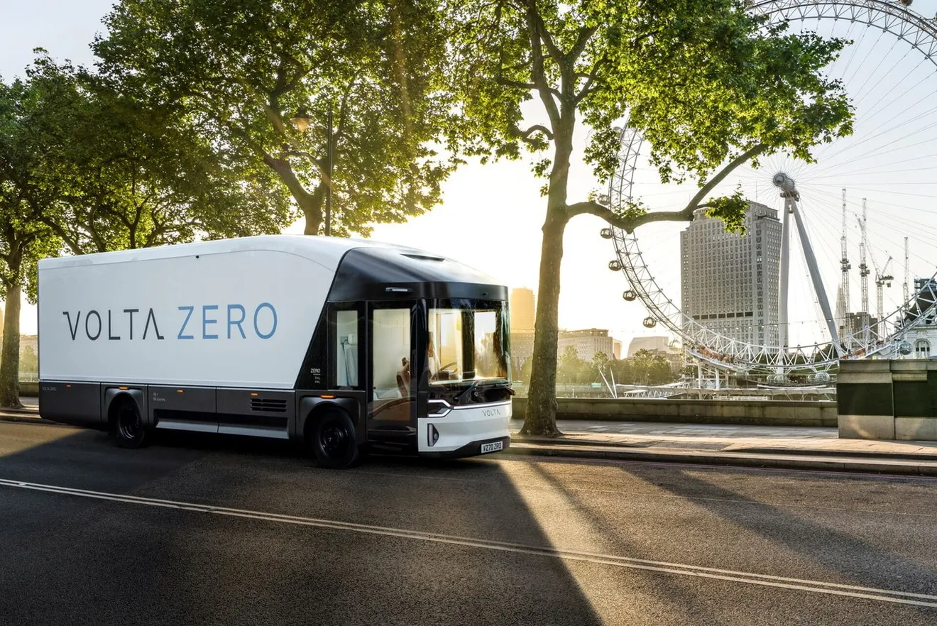 Volta Trucks anuncia el inicio de las pruebas de desarrollo del Volta Zero