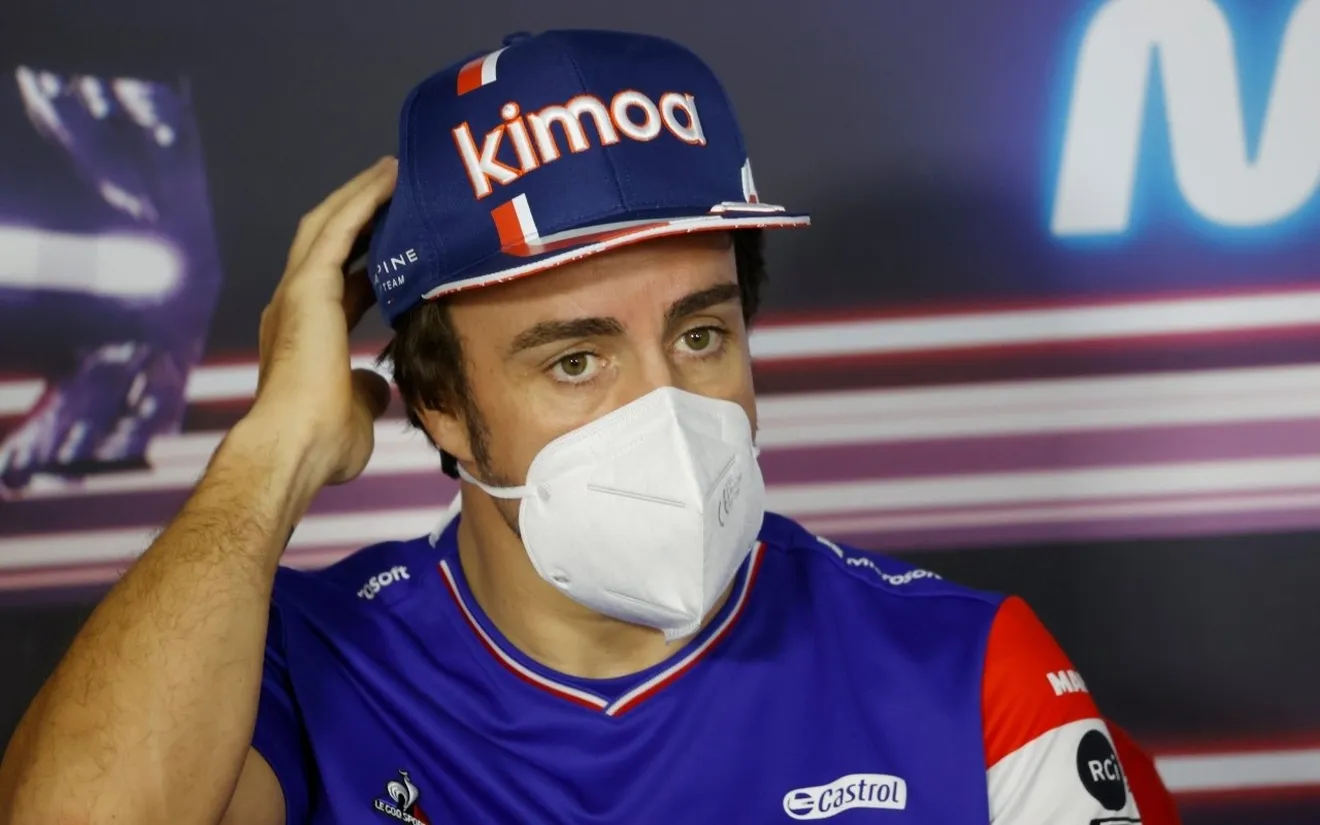 Alonso aclara por qué los británicos lo tienen más fácil en la Fórmula 1