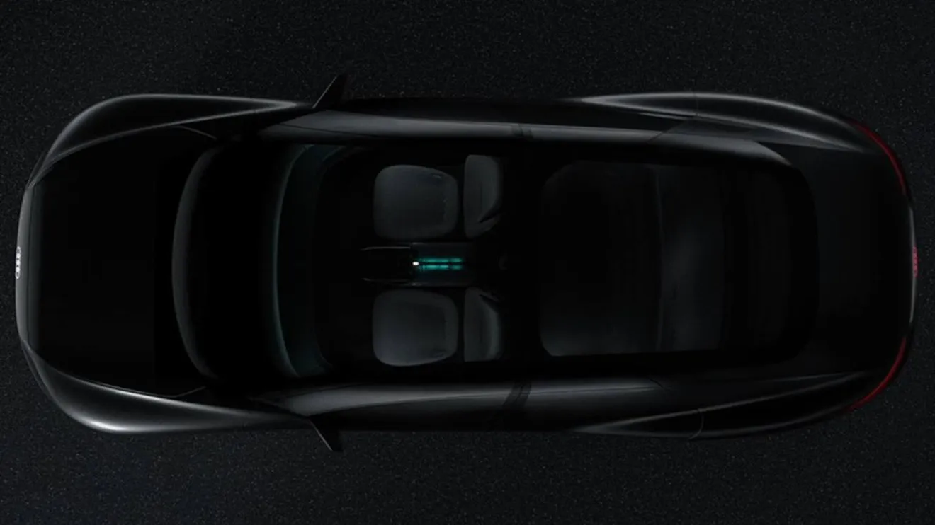 Audi Grandsphere, adelanto previo al debut del nuevo coche eléctrico futurista
