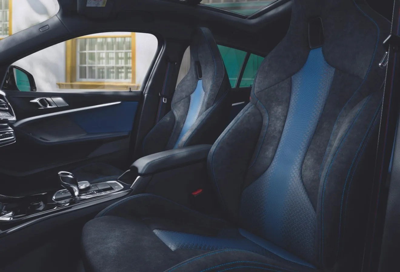 Foto BMW M135i xDrive Street Racer - interior