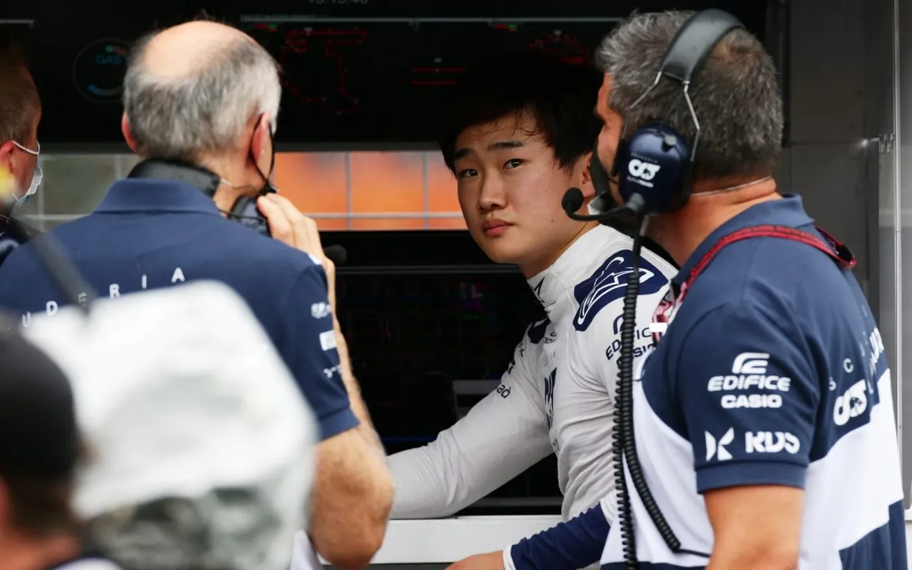 ¿Crees que Yuki Tsunoda no tiene futuro en la F1? Lee a Franz Tost
