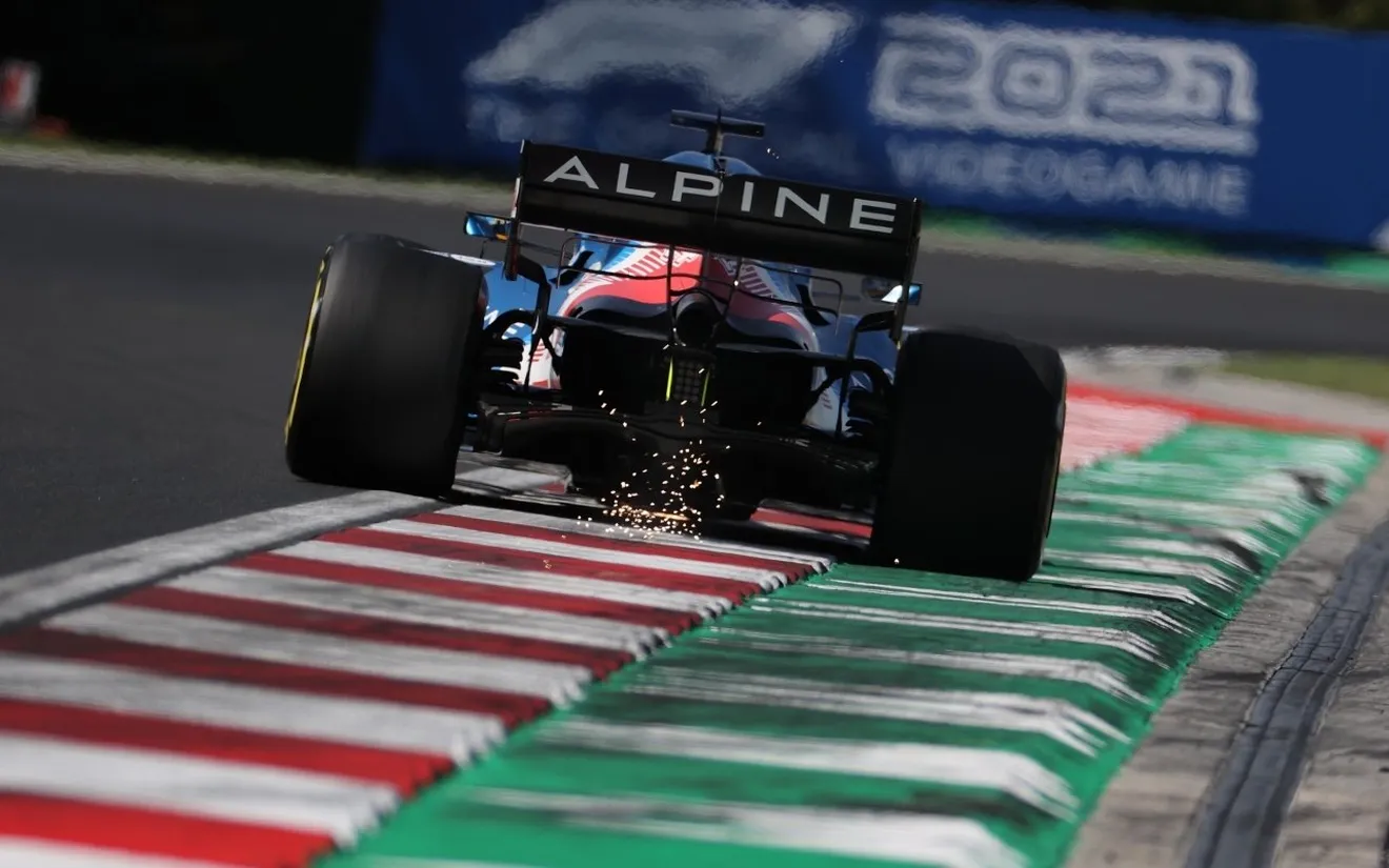Un F1 pisará Le Mans por primera vez; Alonso y Alpine lo harán posible