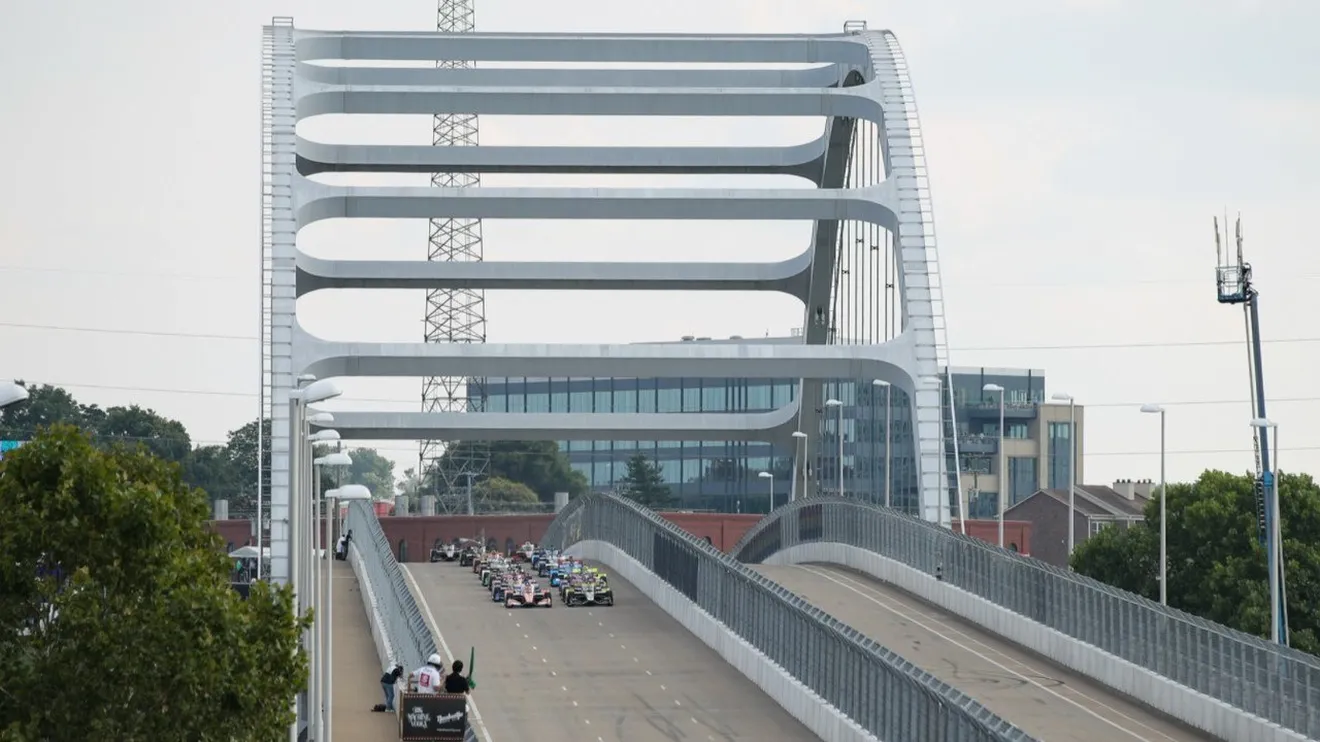Highlights del Music City Grand Prix de IndyCar 2021 en Nashville