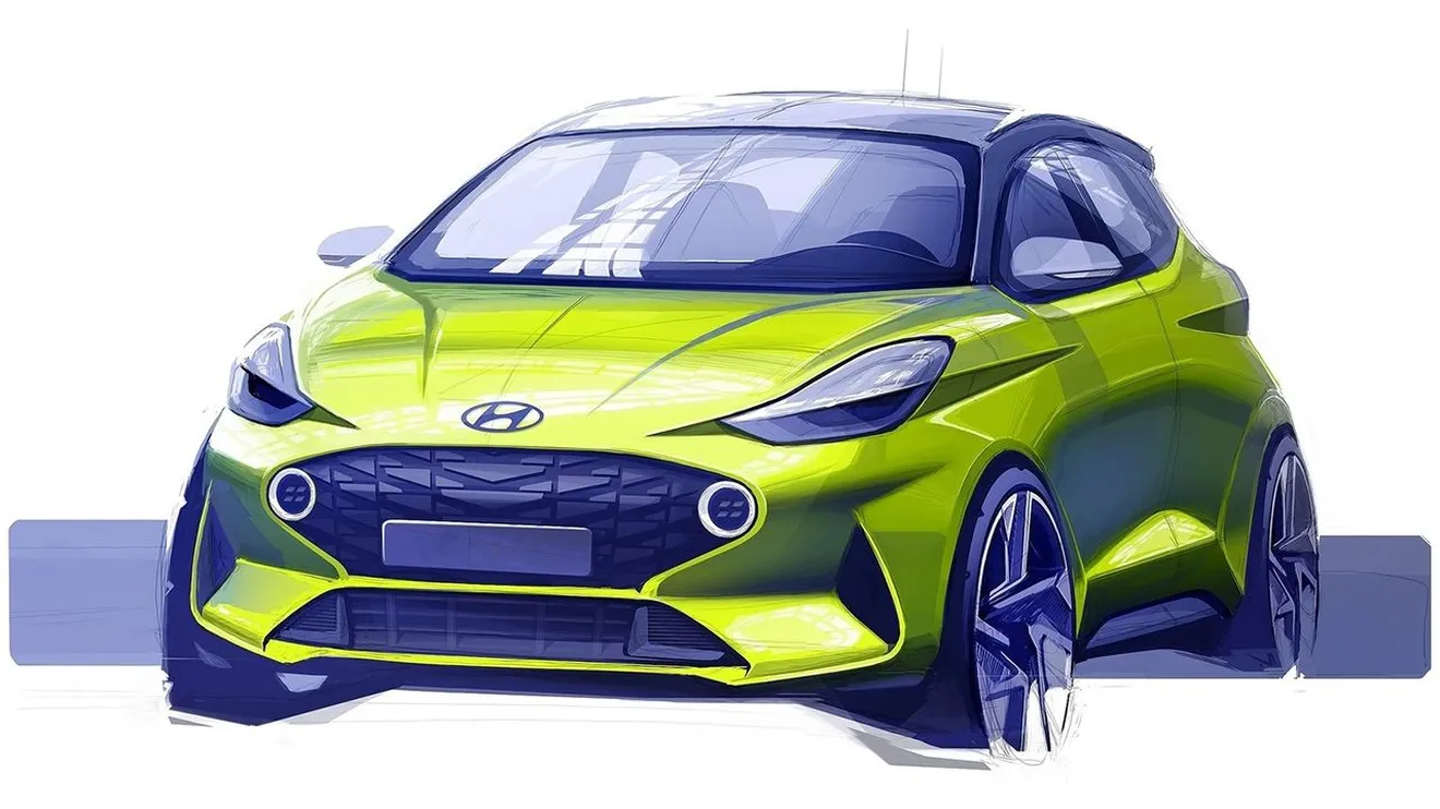 Hyundai lanzará un coche urbano eléctrico para rivalizar con el Dacia Spring