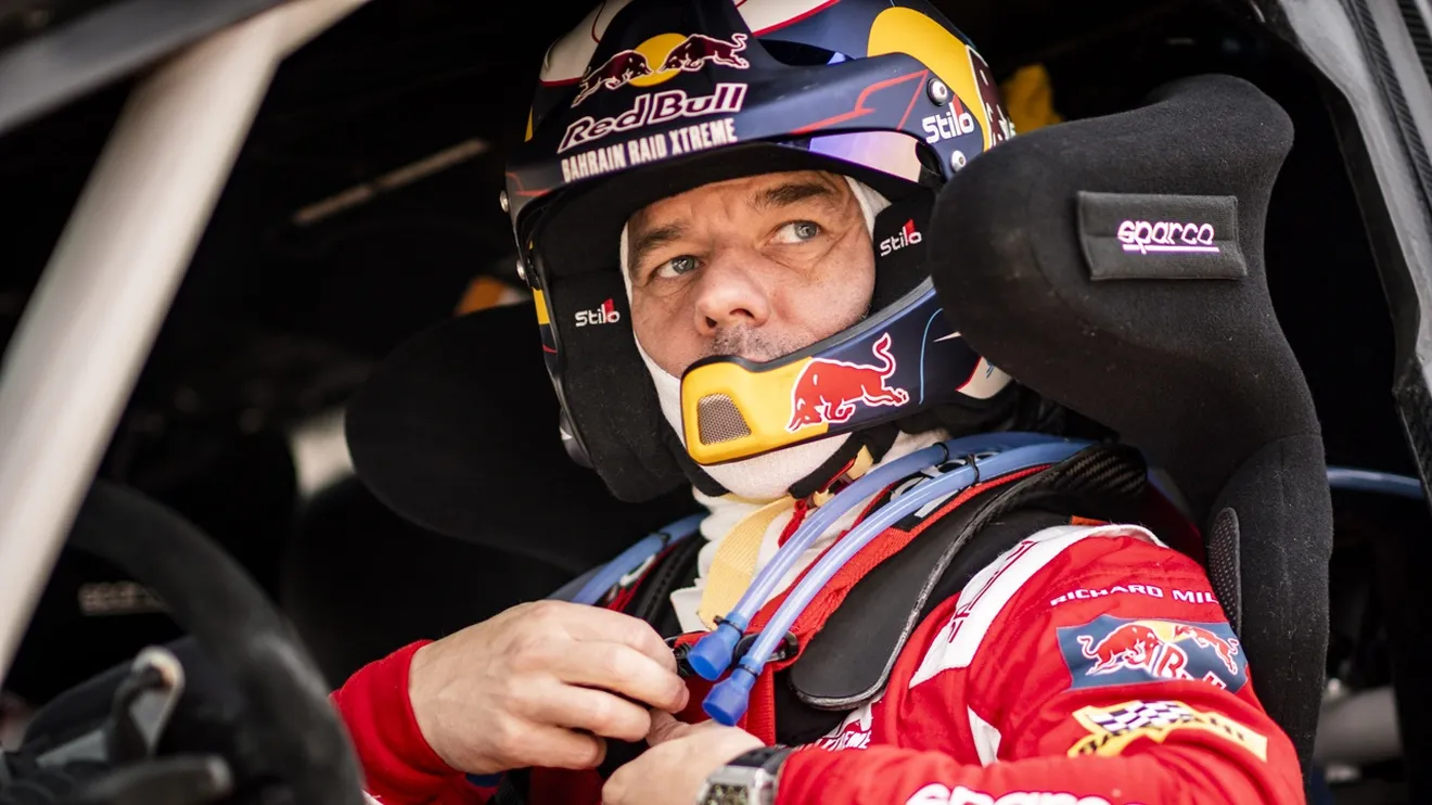 M-Sport quiere tener tres Ford Puma Rally1 y fichar a Sébastien Loeb