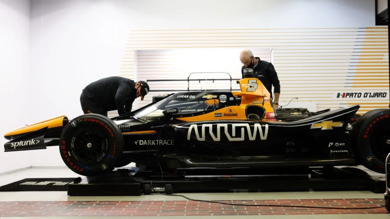 McLaren Racing se implica de lleno en IndyCar y compra el 75% de McLaren SP