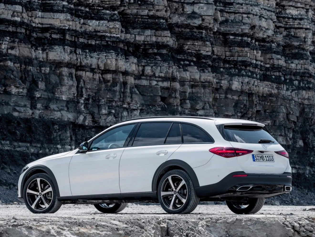 Foto Mercedes Clase C All-Terrain - exterior