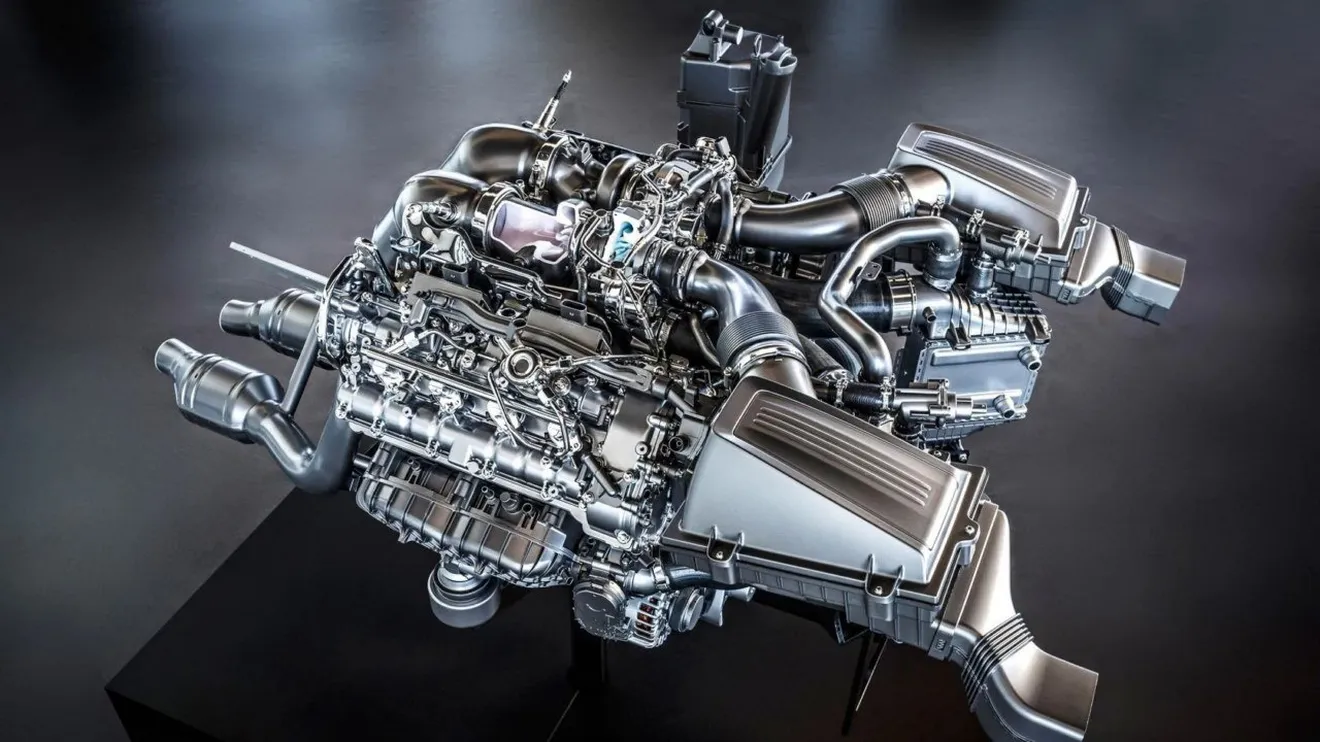 La norma Euro 7 obliga a Mercedes a recortar la gama de versiones mecánicas