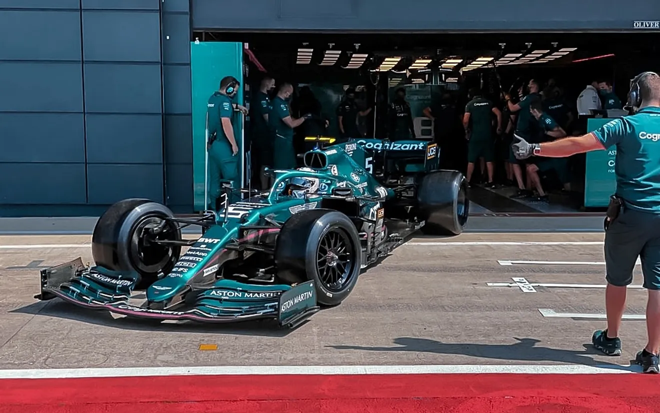 Los nuevos neumáticos de F1 de 18 pulgadas: mejor ritmo y peor visibilidad