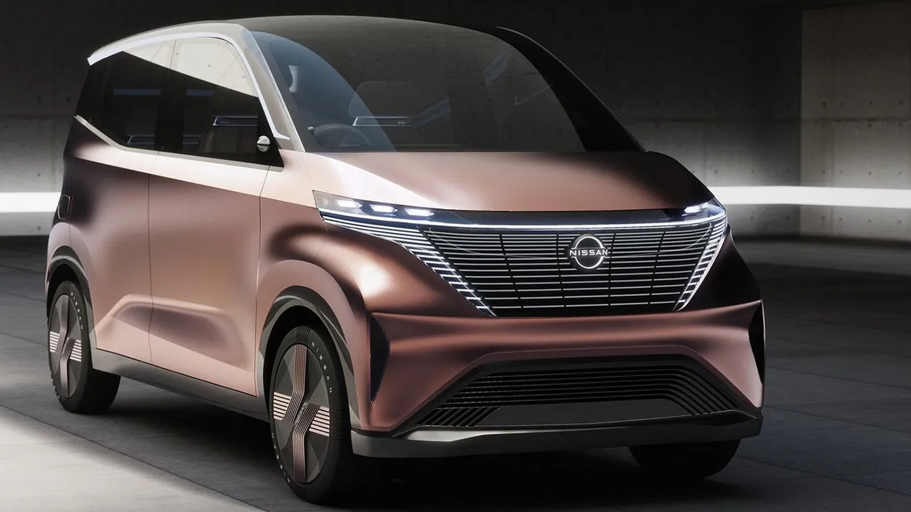 Nissan anuncia la llegada de un nuevo coche eléctrico a Japón
