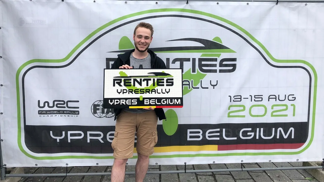Previo y horarios del Ypres Rally de Bélgica del WRC 2021