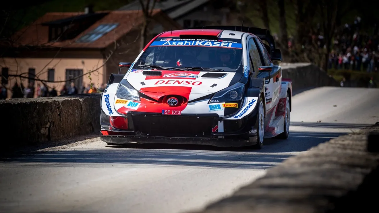 Previo y horarios del Ypres Rally de Bélgica del WRC 2021
