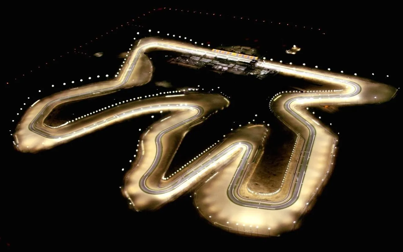 Qatar, con opciones de entrar en el calendario 2021 de la F1