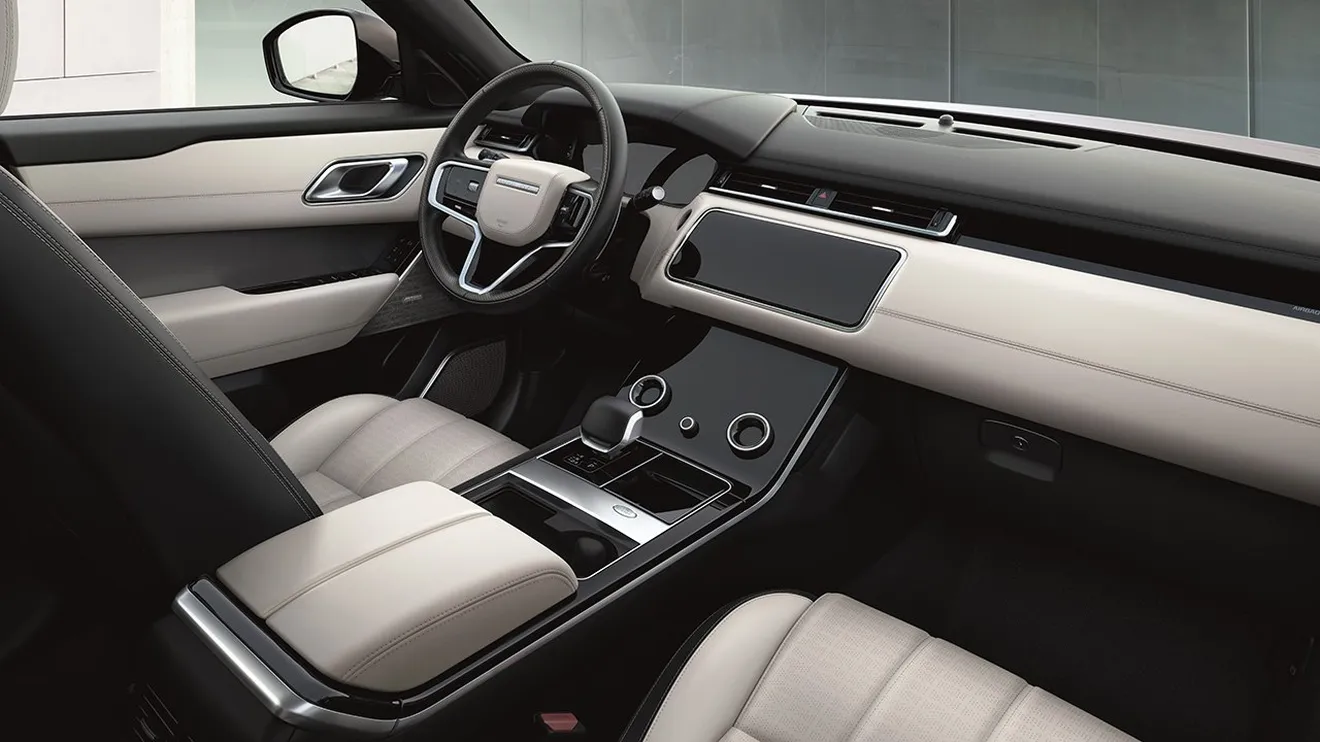 Range Rover Velar 2022 - interior