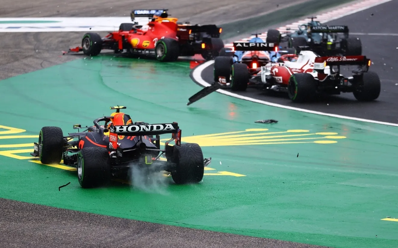 Red Bull pide que la FIA revise el límite presupuestario tras los últimos accidentes