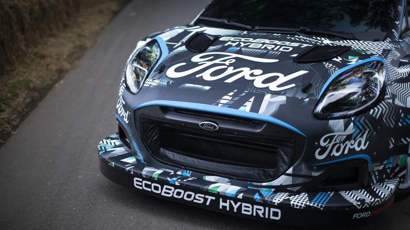 Richard Millener, jefe de M-Sport, pone en duda el concepto híbrido del WRC