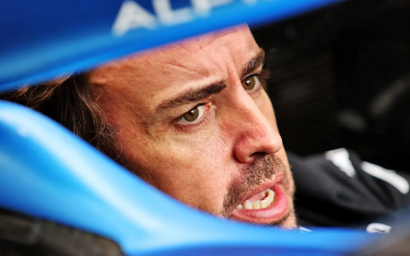 Rossi y la mala fama de Alonso: «Me habían dicho tantas cosas...»