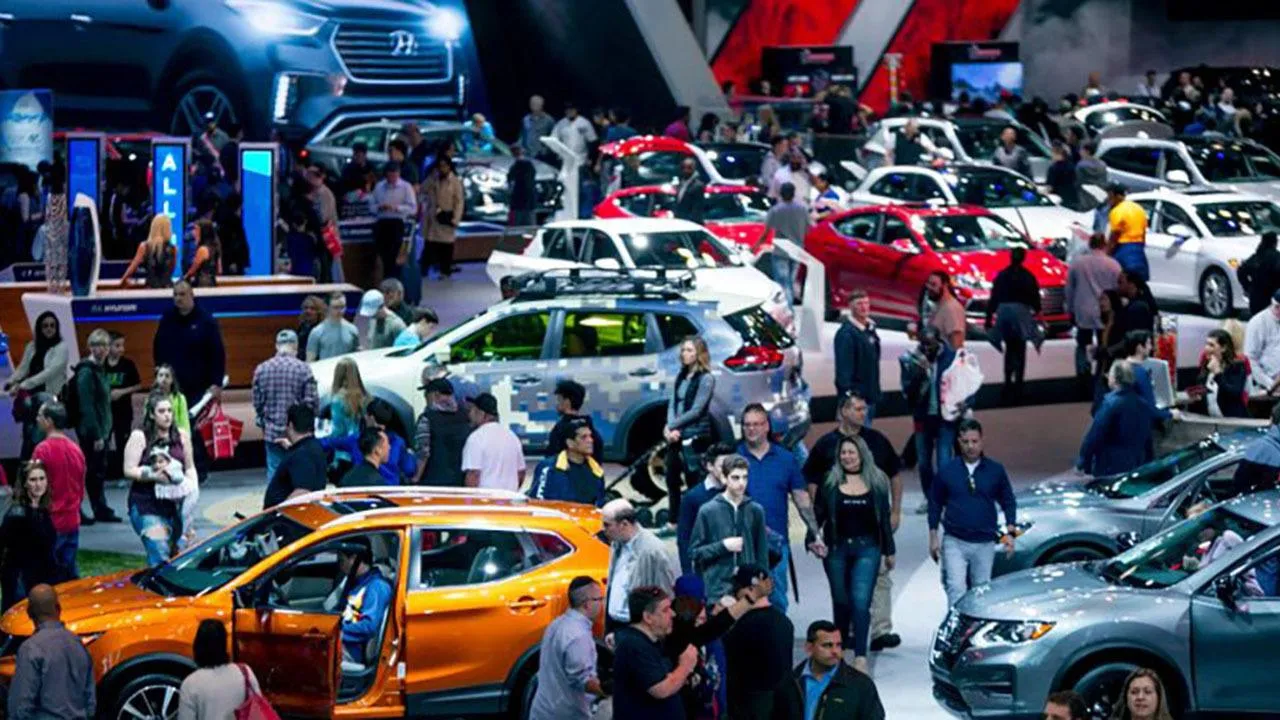 No habrá Salón del Automóvil de Nueva York 2021, el evento ha sido cancelado