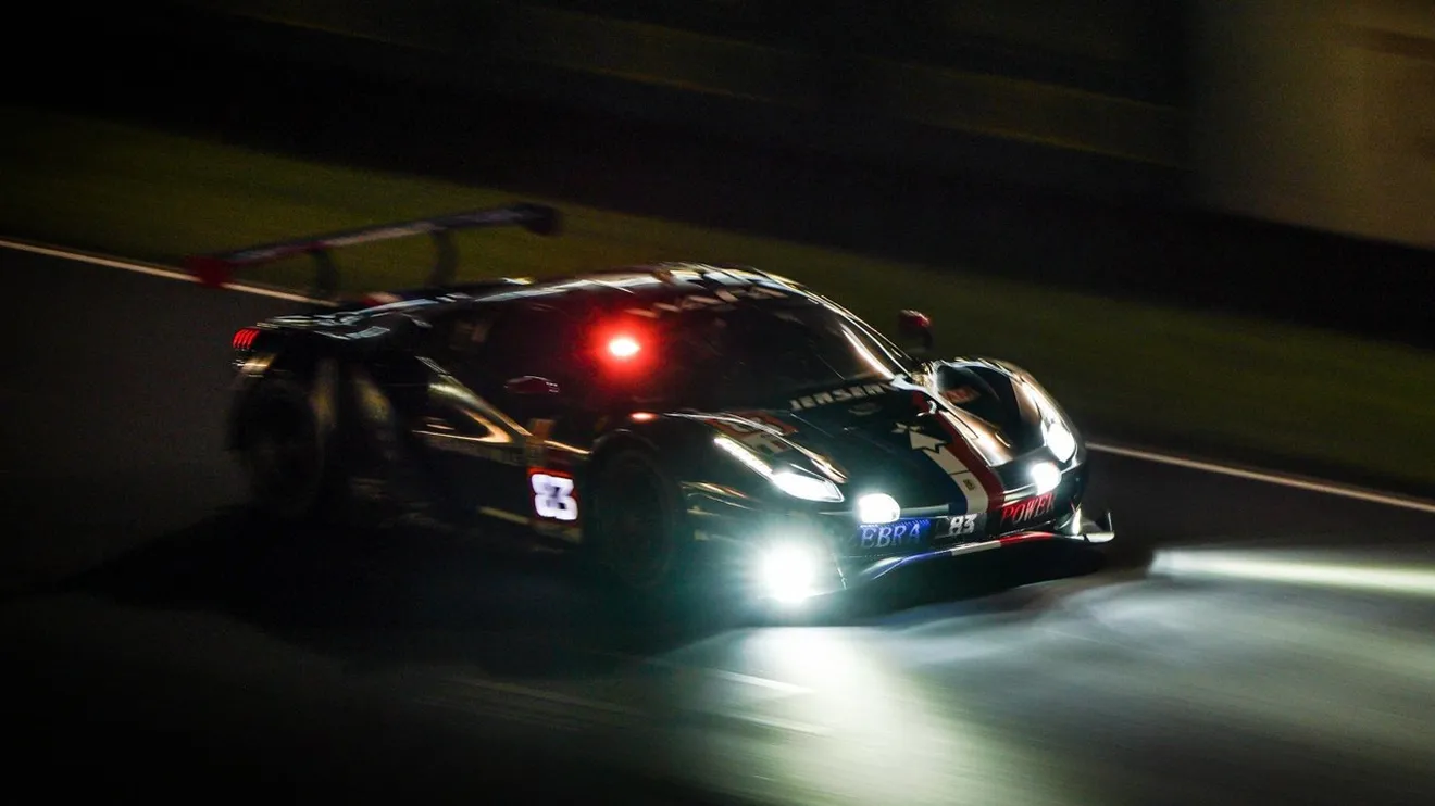 El Toyota #8 se anota los últimos libres de las 24 Horas de Le Mans