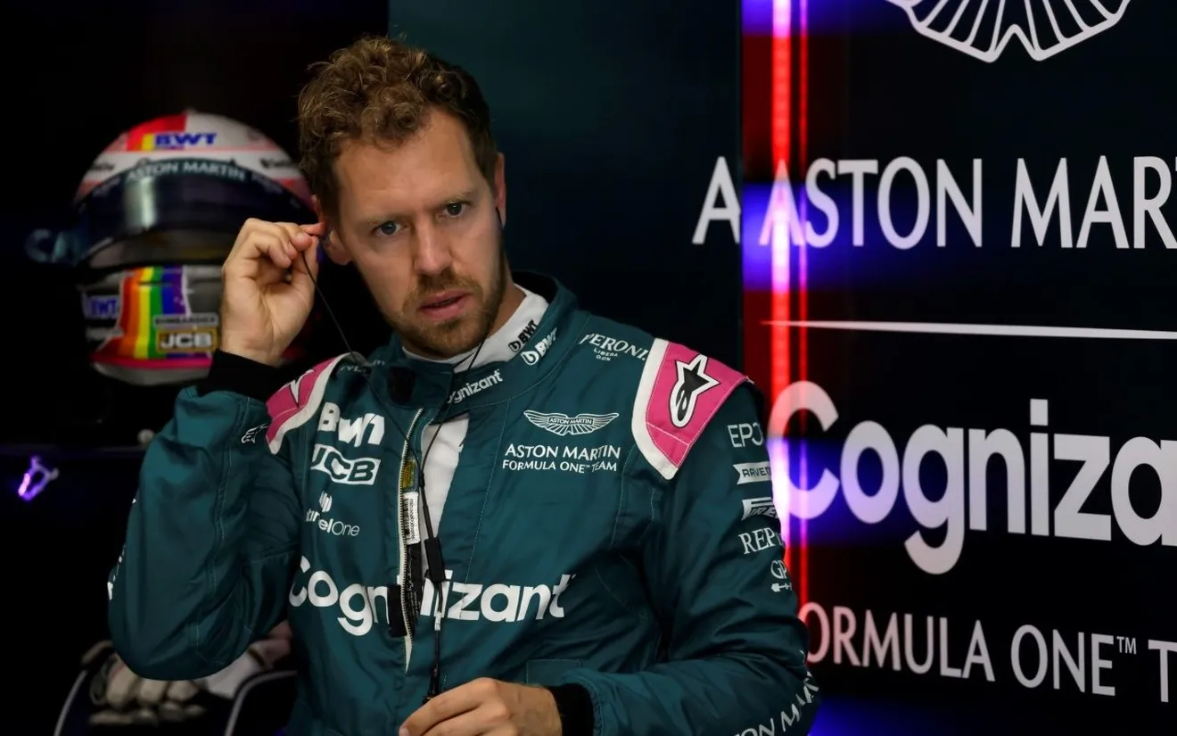 Vettel pide más «tolerancia» con algunas infracciones técnicas
