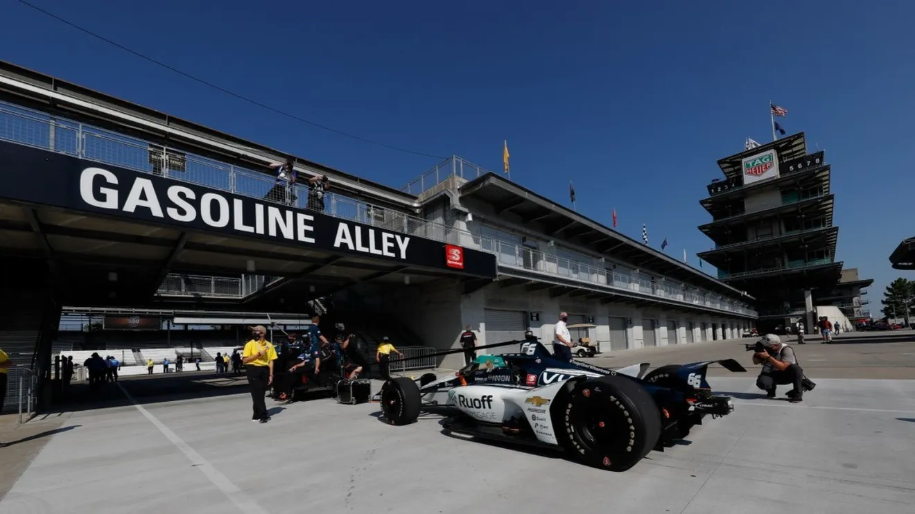 Alpine no descarta una futura Indy 500 con Alonso: «Le debemos mucho»