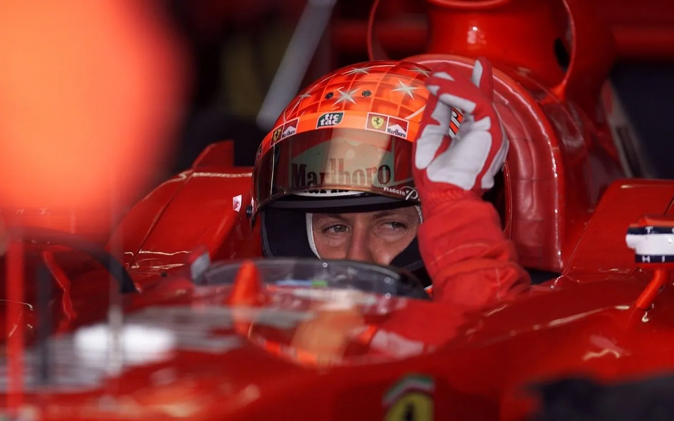 Cuando Ferrari dudó del mejor: confesiones de Piero Ferrari y Jean Todt sobre Schumacher