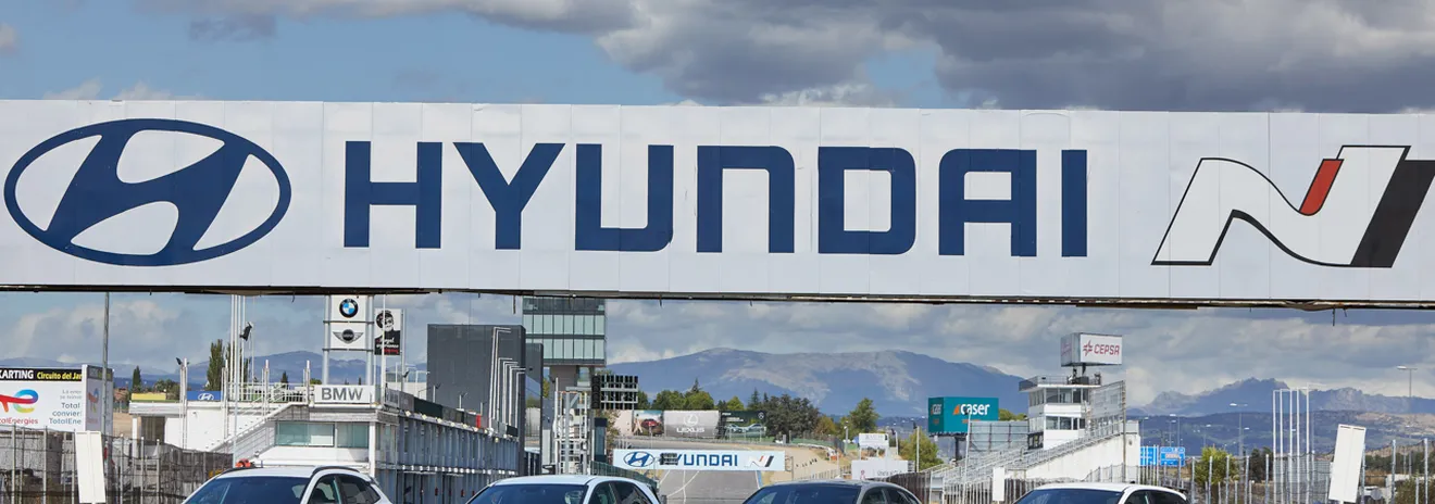 Probamos toda la gama N de Hyundai en el circuito del Jarama (Con vídeo)