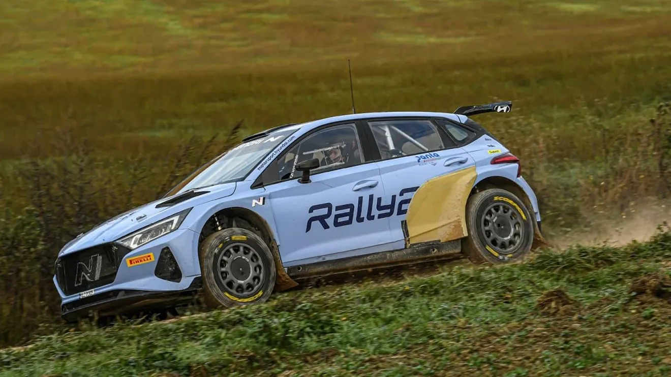 La FIA no tiene previsto tener 'Rally2' híbridos al menos hasta 2025