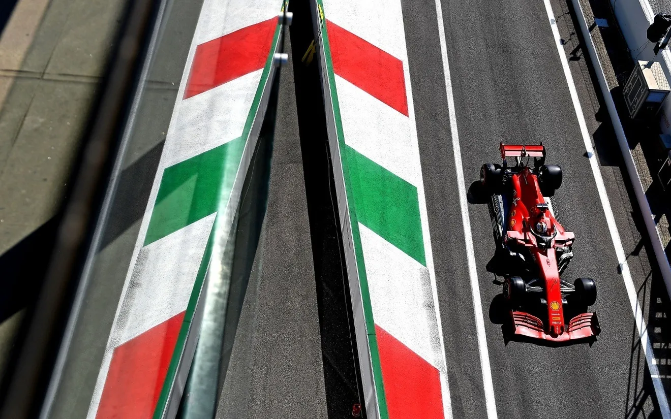 GP Italia F1 2021: horarios, cómo seguirlo y dónde verlo