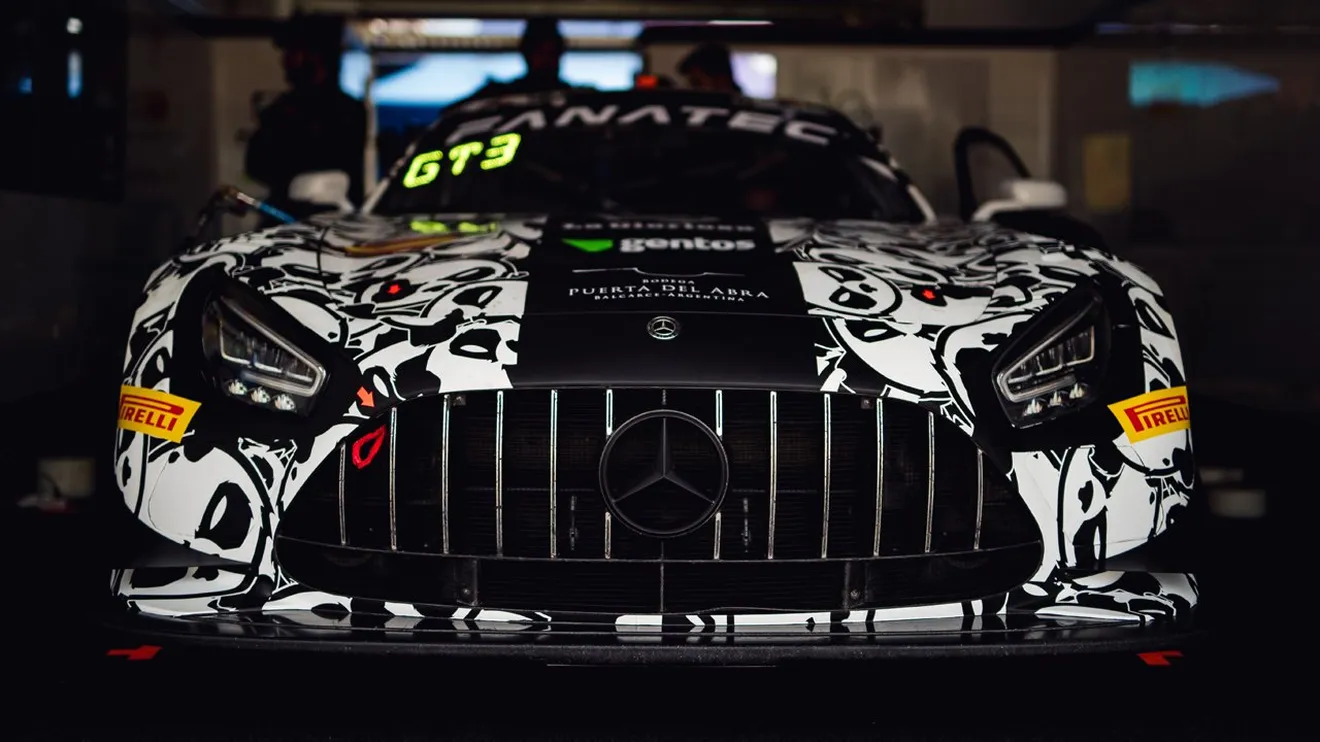 Madpanda Motorsport ya trabaja en su proyecto GT3 para la temporada 2022